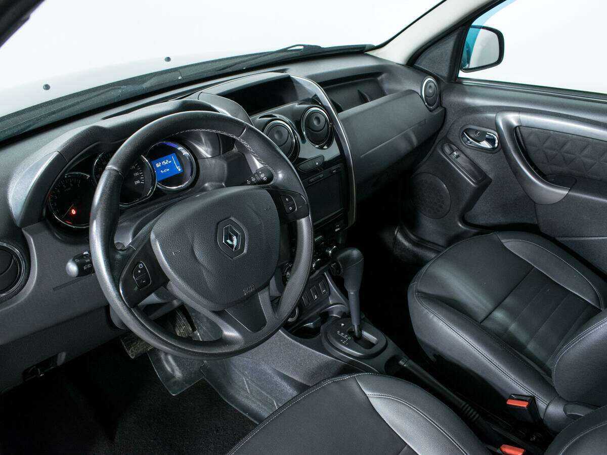 Купить Renault Duster, 2016, 98 730 км, фото №13