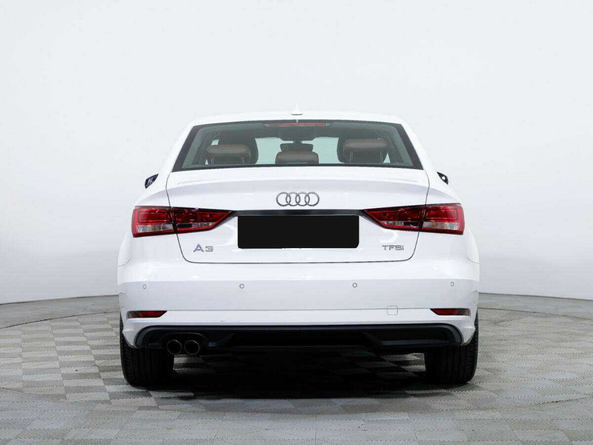 Купить Audi A3, 2018, 49 582 км, фото №5