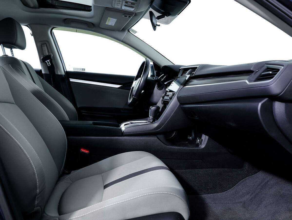 Купить Honda Civic, 2019, 26 064 км, фото №11