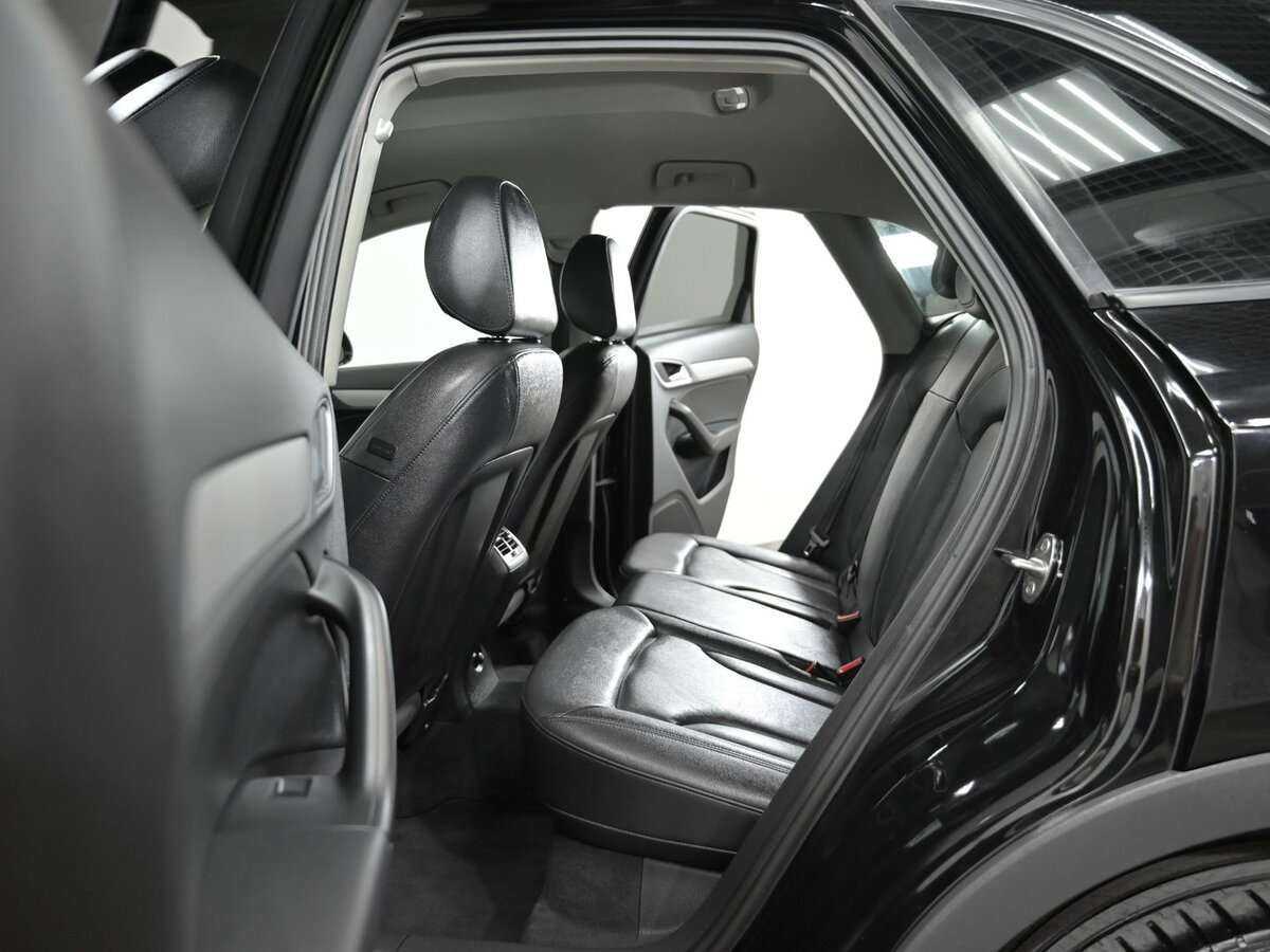 Купить Audi Q3, 2012, 110 255 км, фото №8