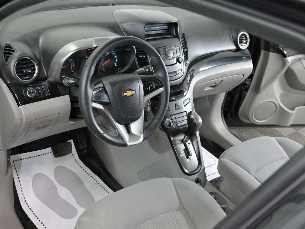 Купить Chevrolet Orlando, 2012, 148 000 км, фото №9