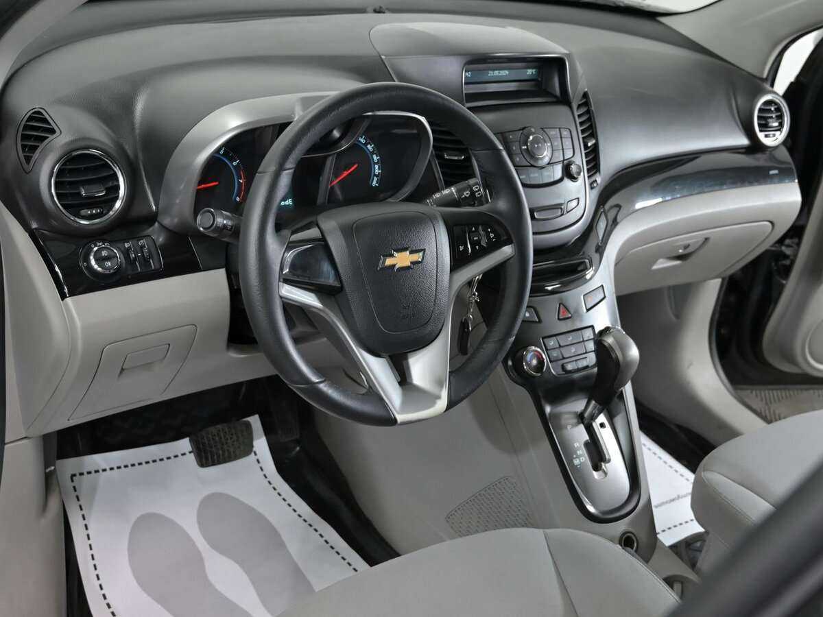 Купить Chevrolet Orlando, 2012, 148 000 км, фото №10