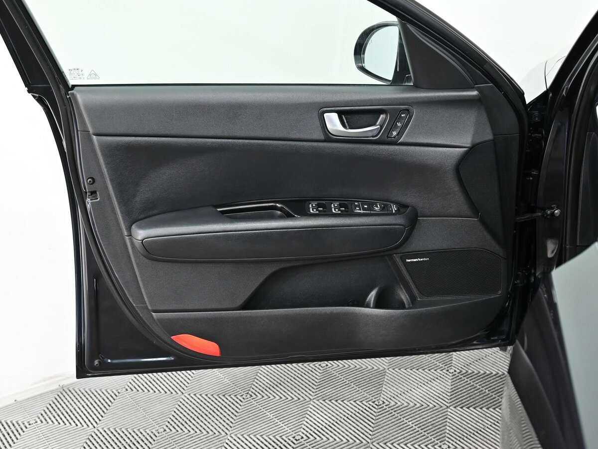 Купить Kia Optima, 2018, 127 000 км, фото №10