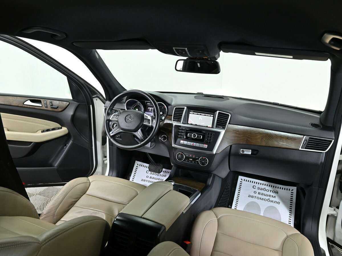 Купить Mercedes-Benz M-Класс 350 CDI, 2014, 142 000 км, фото №10