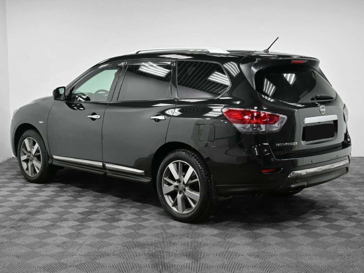 Купить Nissan Pathfinder, 2015, 140 000 км, фото №4
