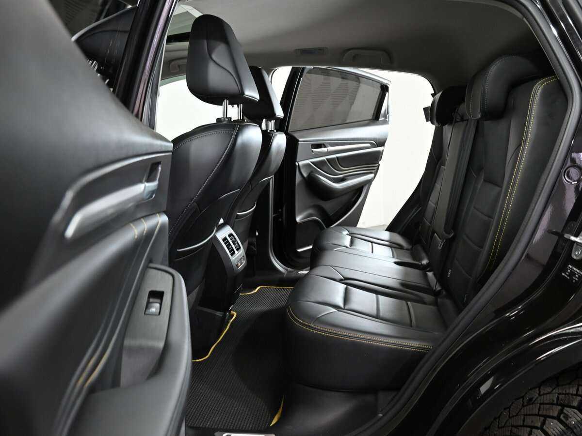 Купить Haval F7x, 2020, 96 000 км, фото №18