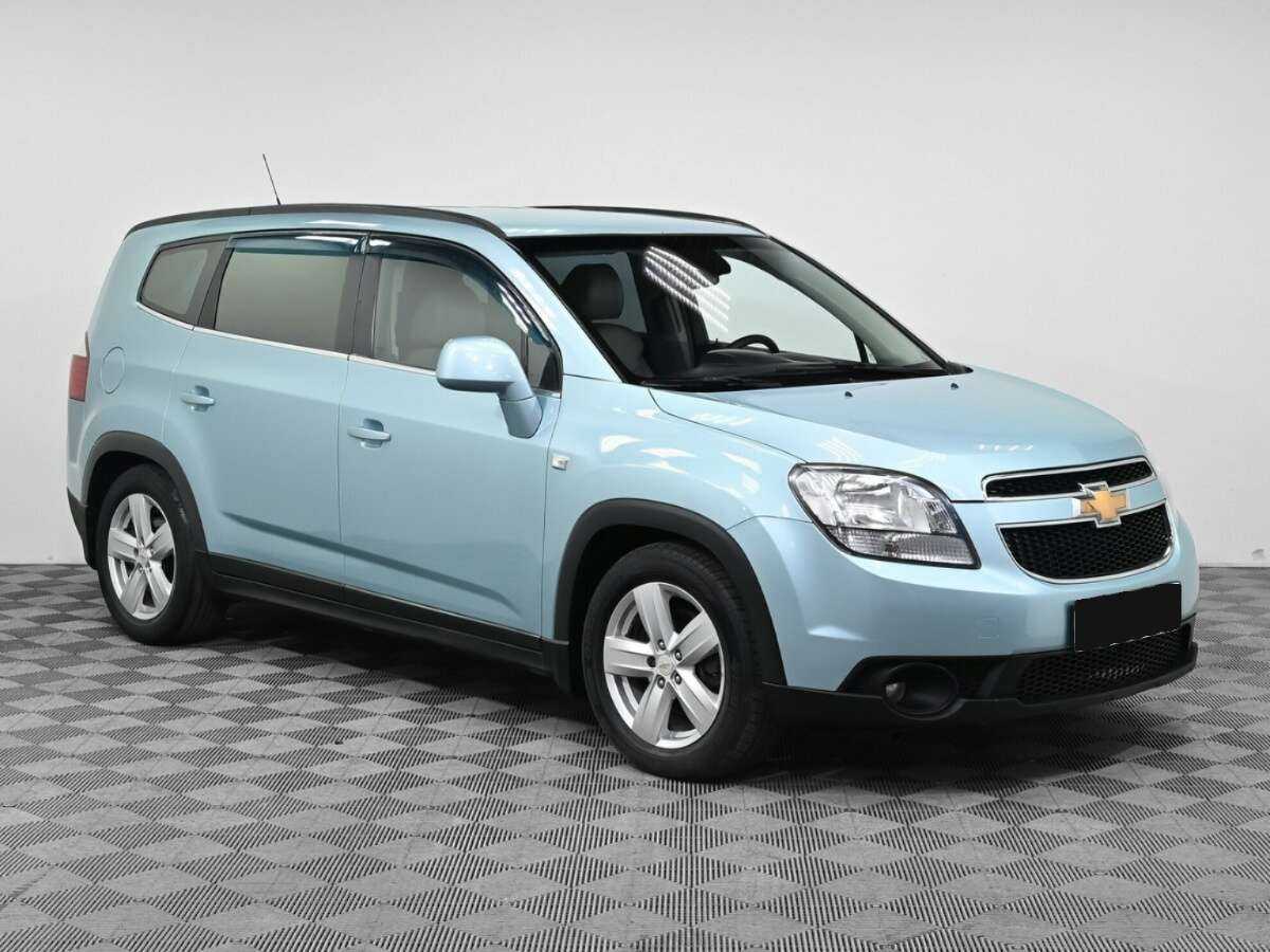 Chevrolet Orlando