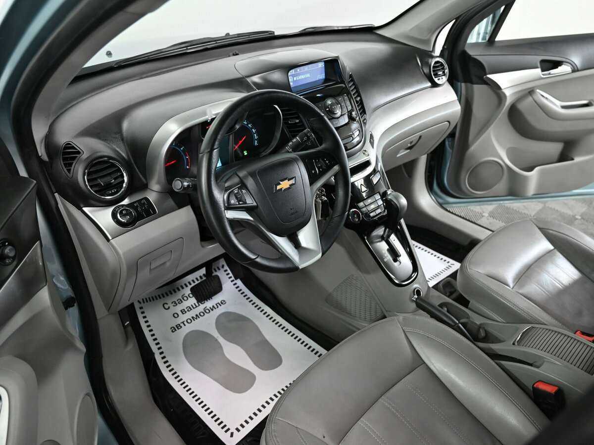 Купить Chevrolet Orlando, 2012, 146 000 км, фото №5