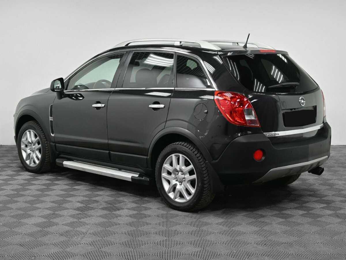 Купить Opel Antara, 2012, 130 000 км, фото №4