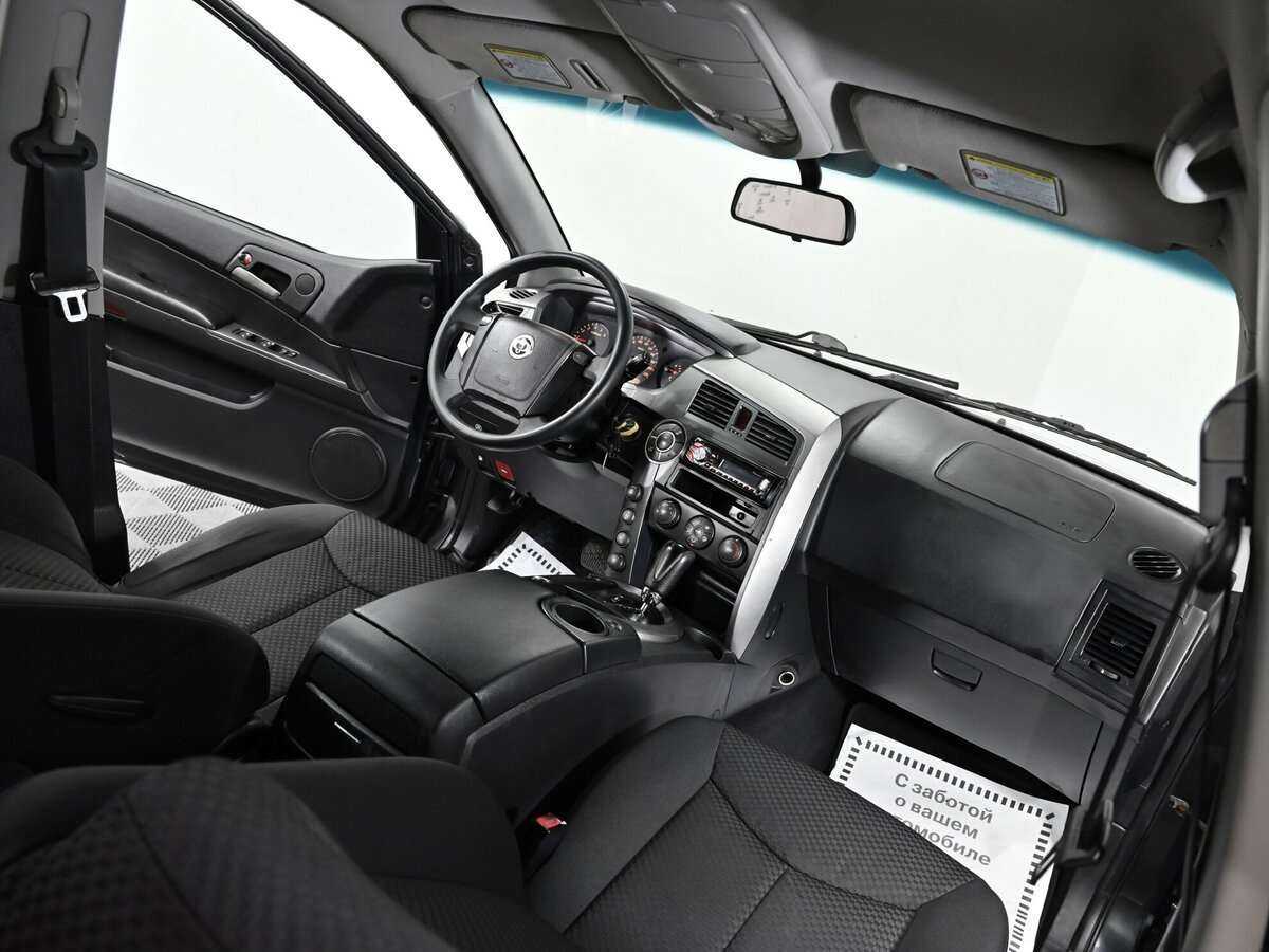 Купить SsangYong Kyron 5-speed, 2014, 148 000 км, фото №6