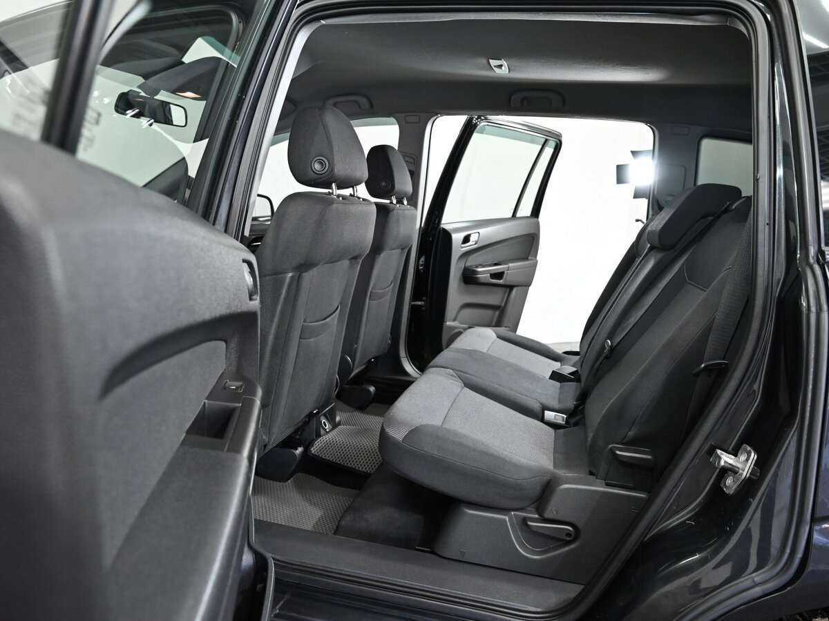Купить Opel Zafira, 2012, 146 000 км, фото №6