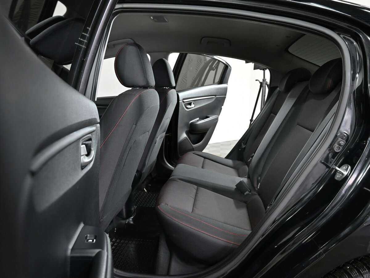 Купить Kia Rio, 2021, 47 000 км, фото №6