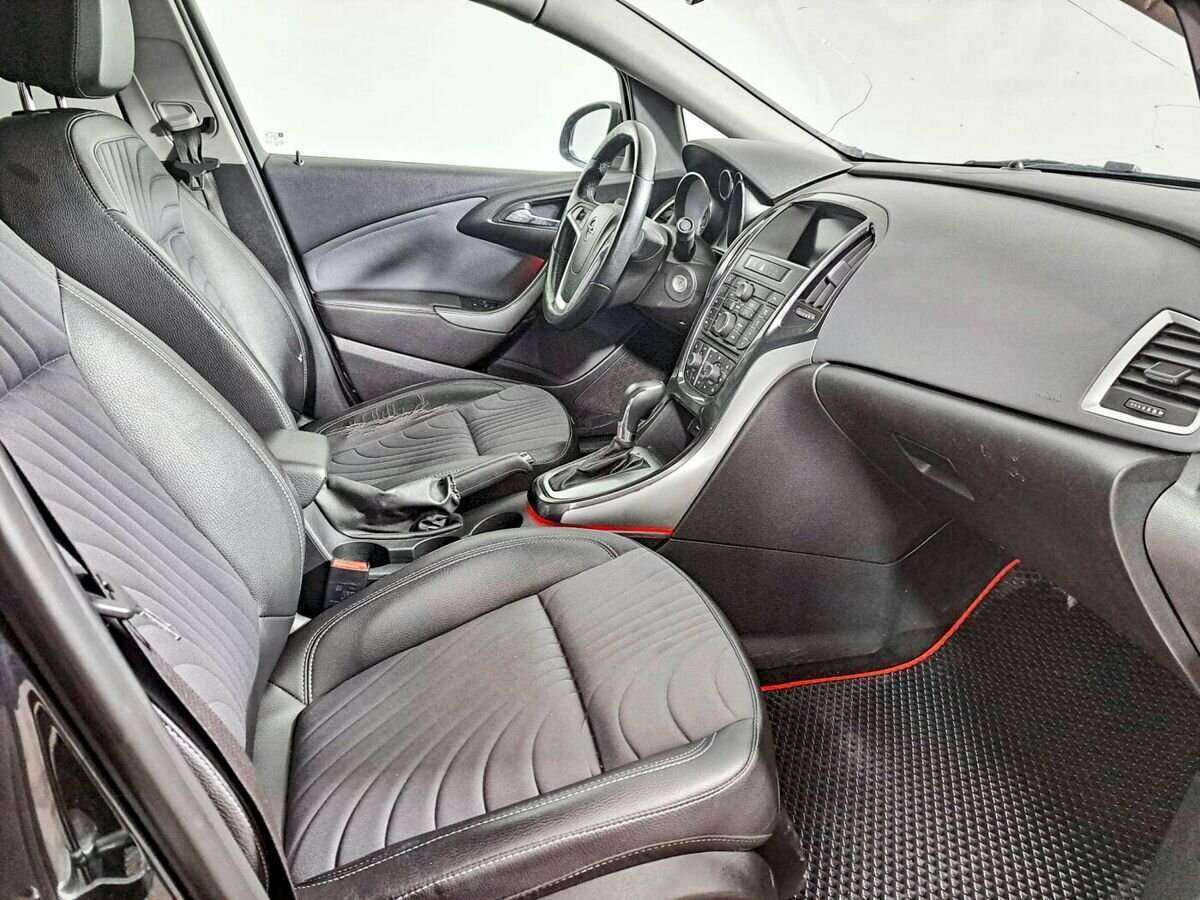 Купить Opel Astra, 2014, 170 009 км, фото №9