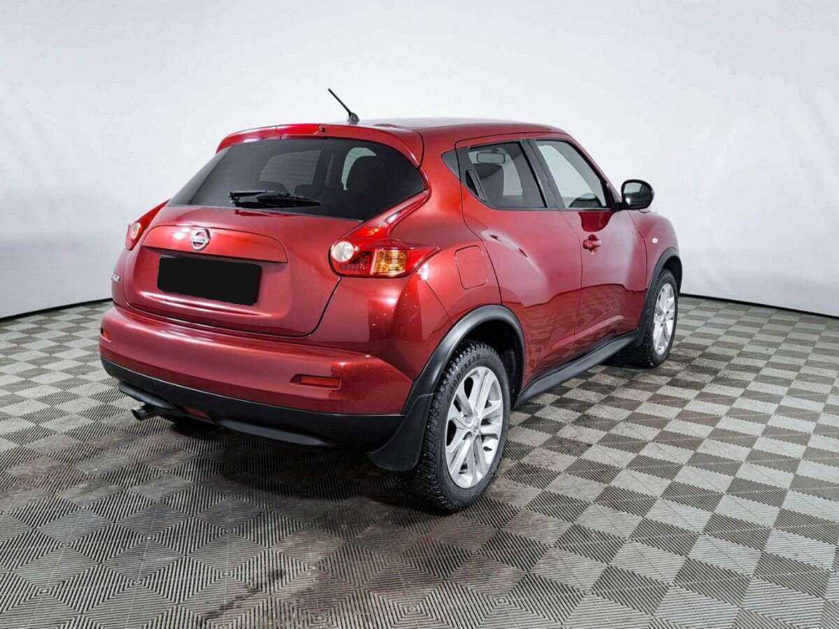 Купить Nissan Juke, 2013, 132 000 км, фото №5