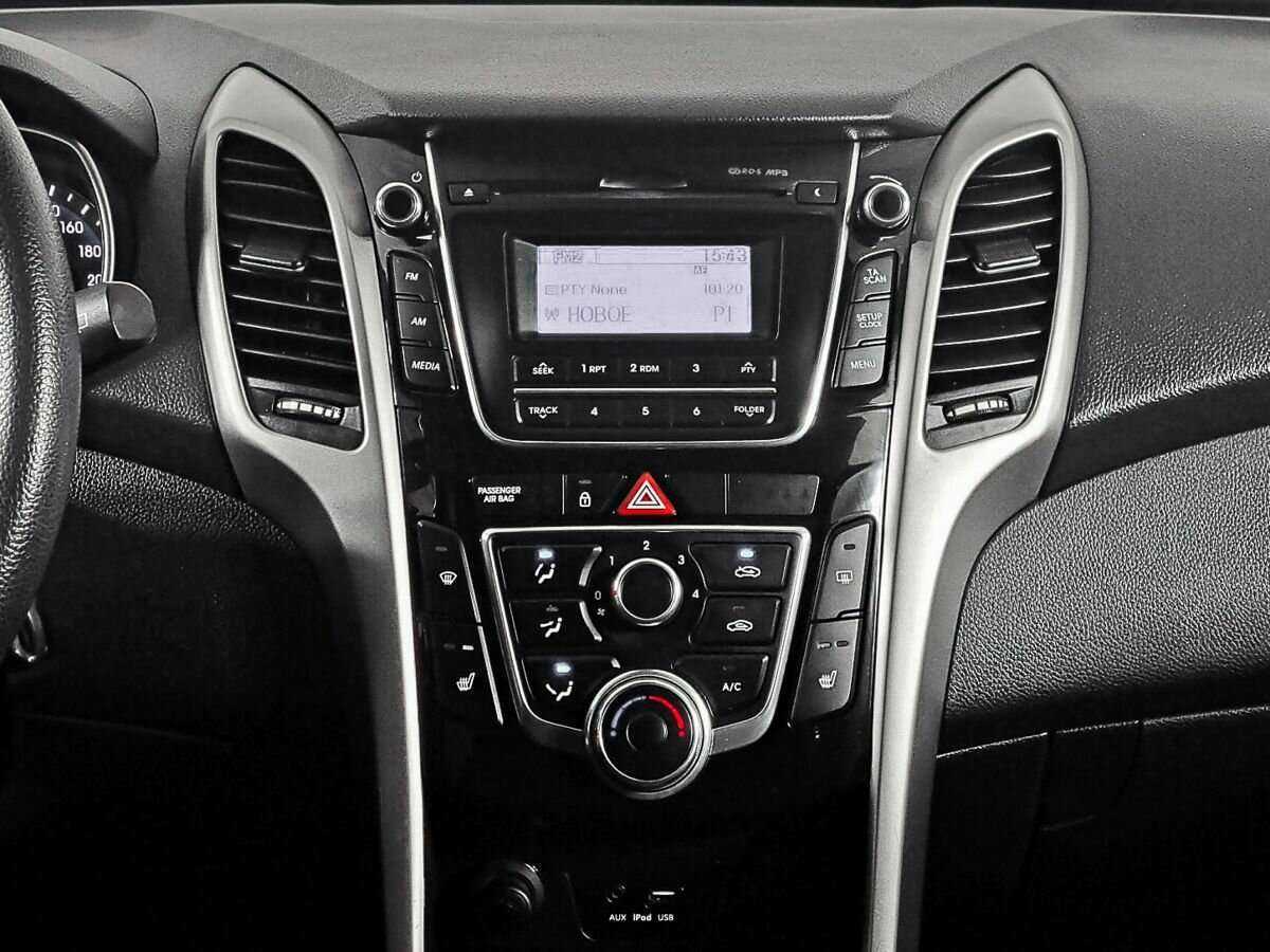 Купить Hyundai i30, 2016, 109 410 км, фото №11