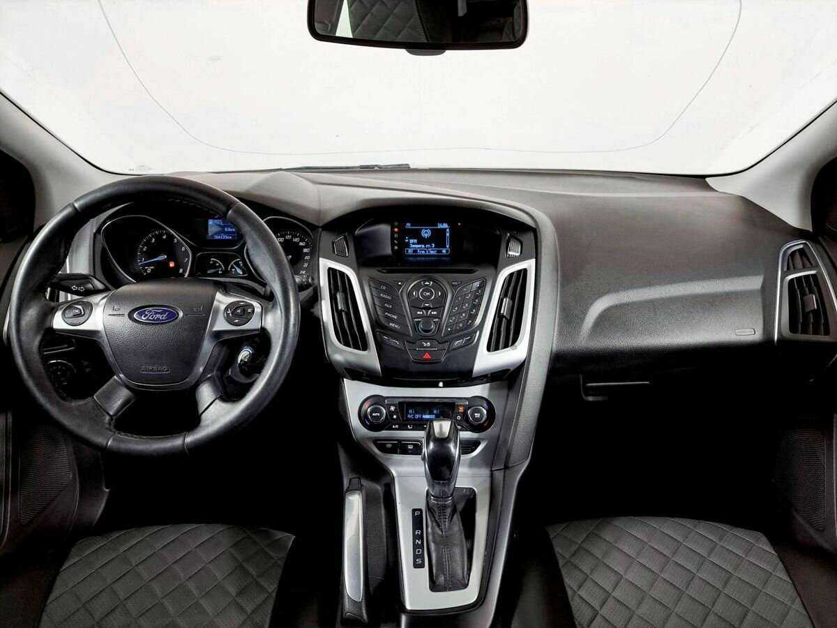 Купить Ford Focus, 2012, 164 132 км, фото №13