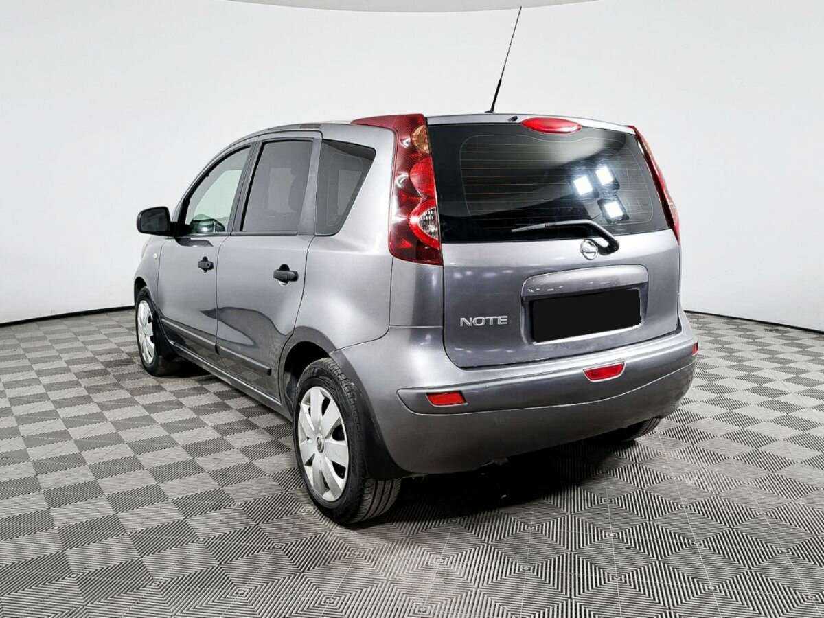 Купить Nissan Note, 2012, 193 750 км, фото №7