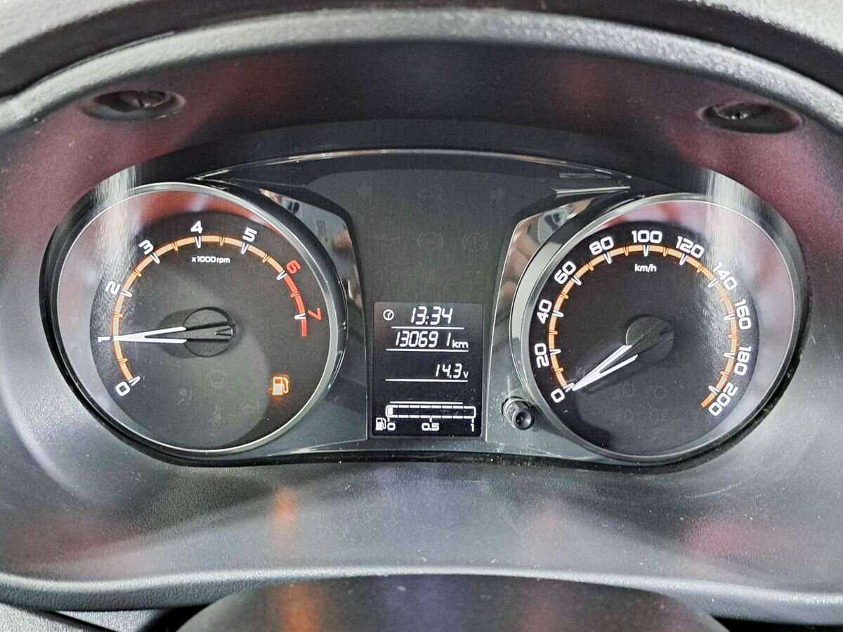 Купить Lada (ВАЗ) Granta, 2020, 130 690 км, фото №8