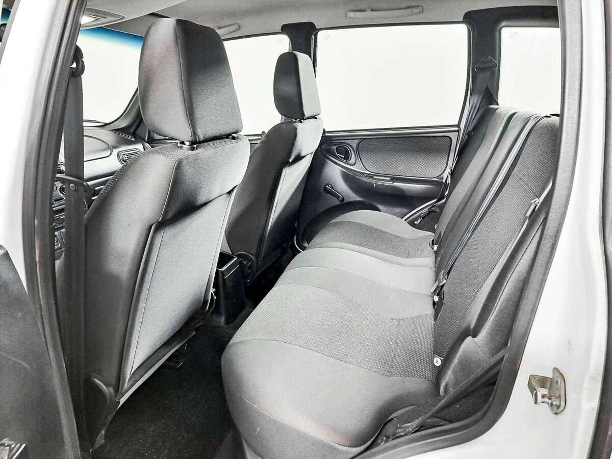 Купить Lada (ВАЗ) Niva, 2021, 19 000 км, фото №10