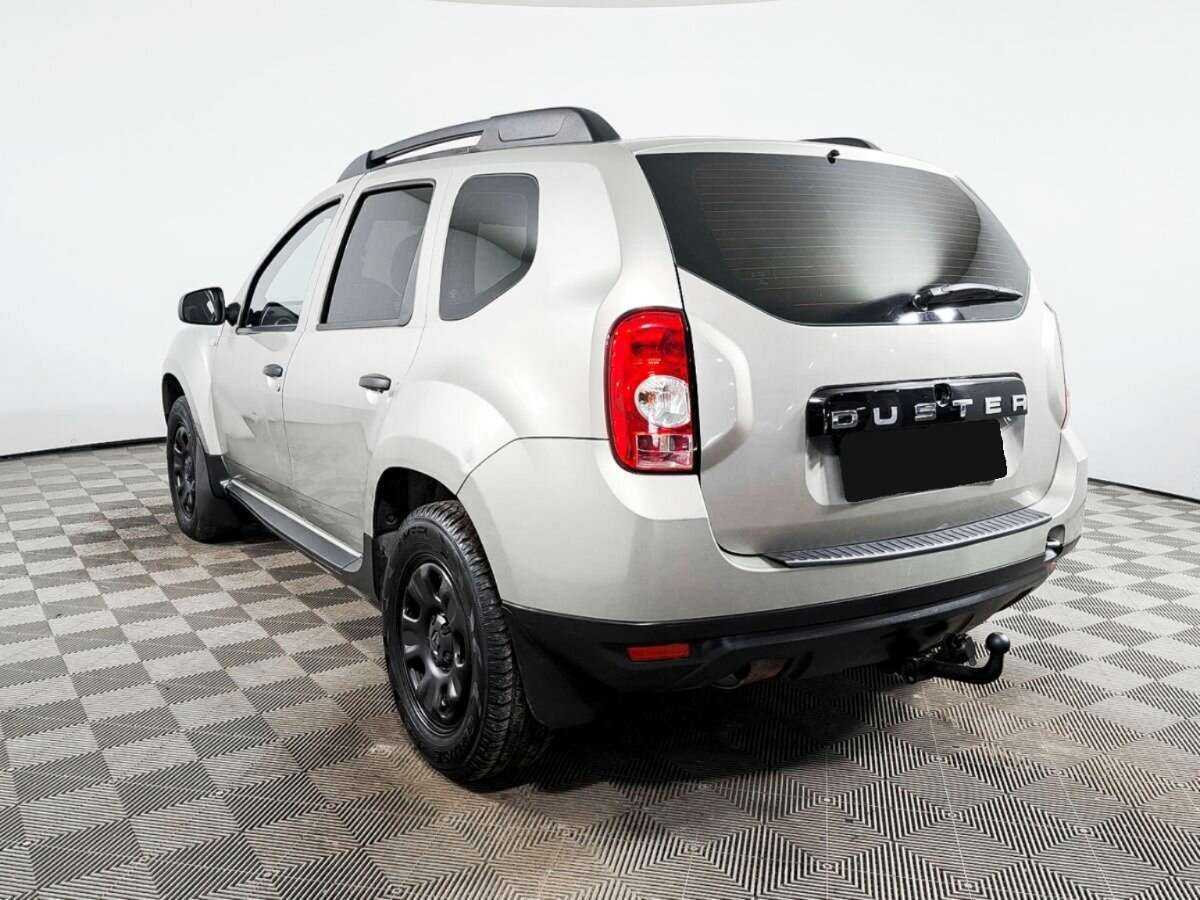Купить Renault Duster, 2012, 218 000 км, фото №7