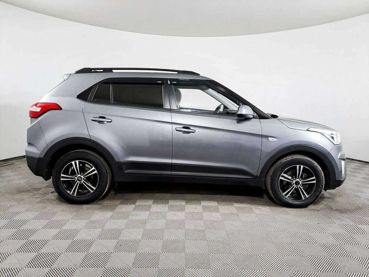 Купить Hyundai Creta, 2019, 36 600 км, фото №4