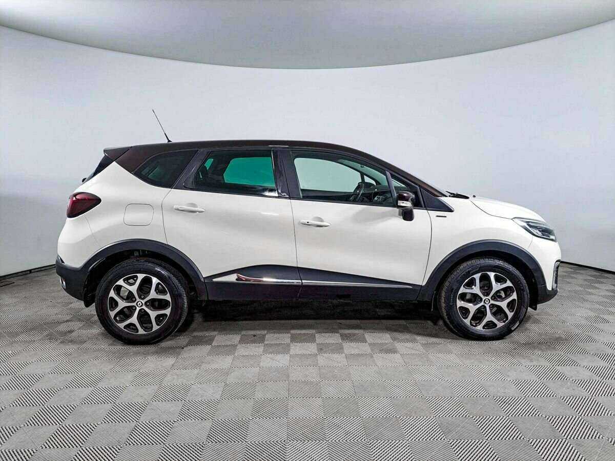 Купить Renault Kaptur, 2019, 70 587 км, фото №4