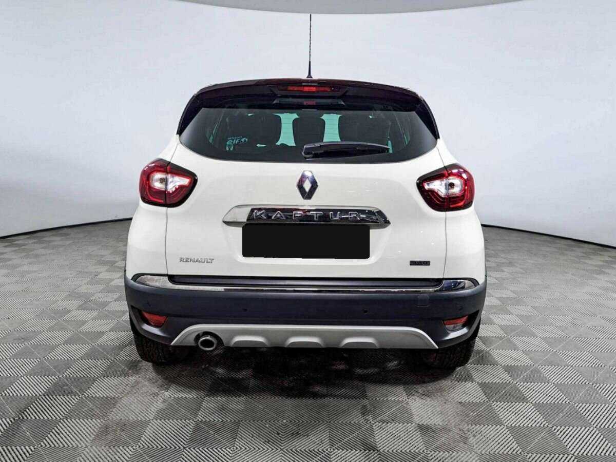 Купить Renault Kaptur, 2019, 70 587 км, фото №6