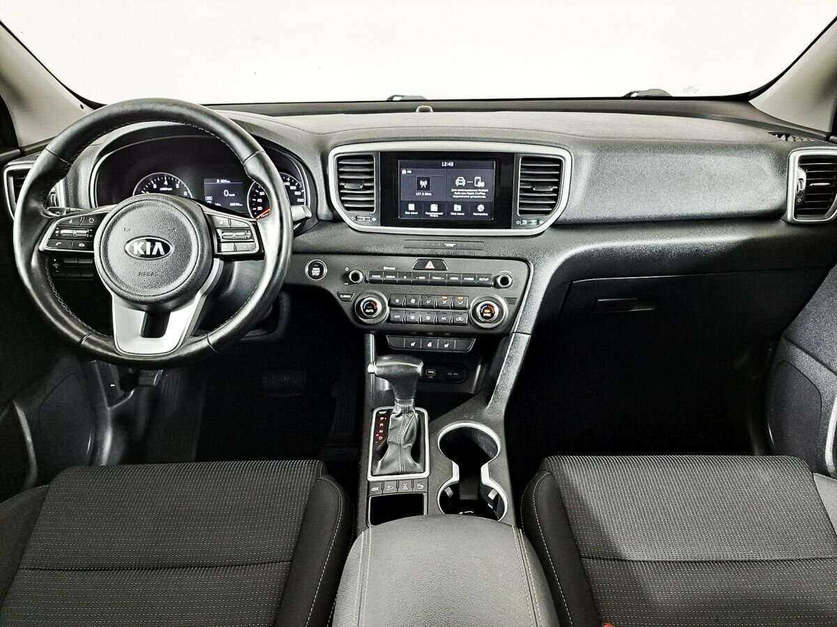 Купить Kia Sportage, 2019, 99 800 км, фото №9