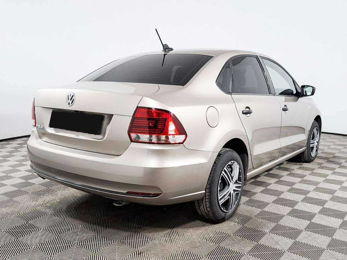 Купить Volkswagen Polo, 2018, 95 000 км, фото №5