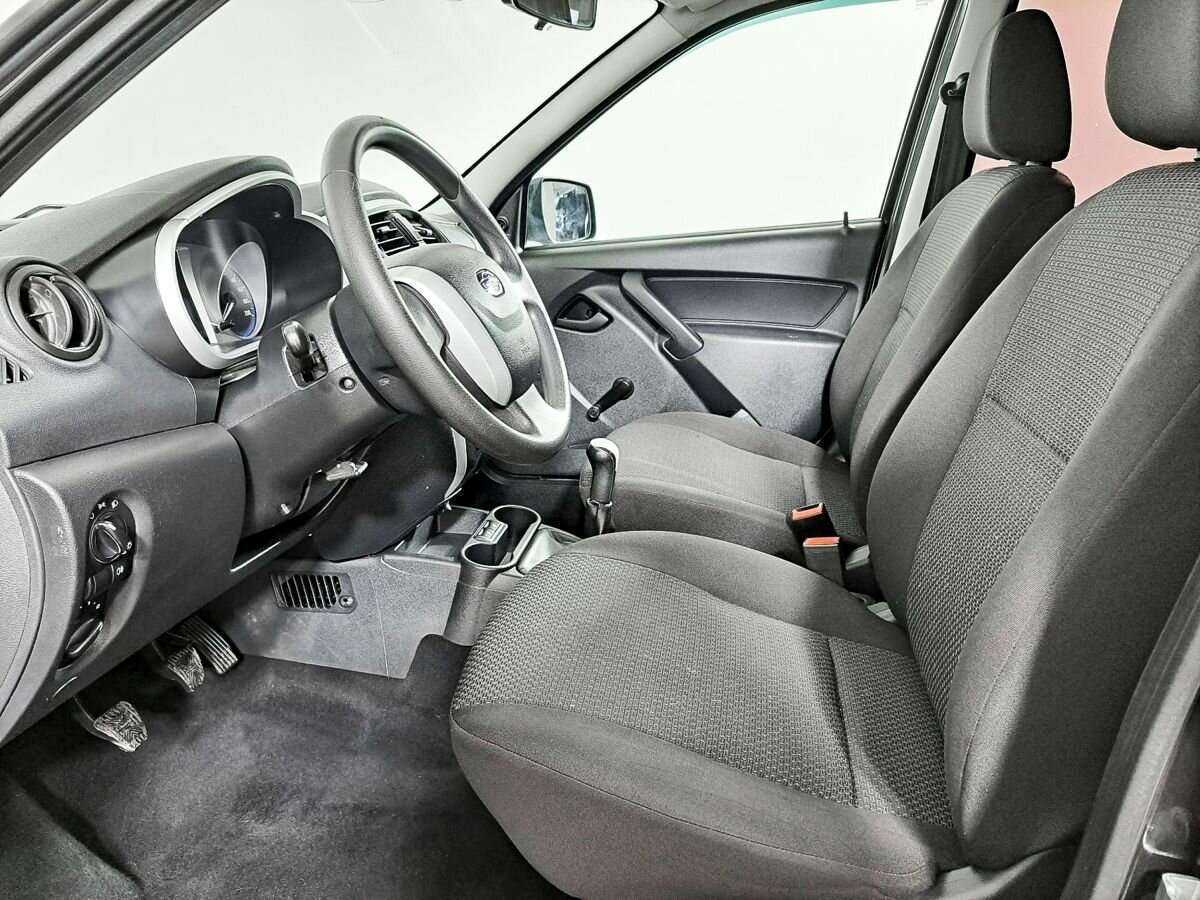 Купить Datsun on-DO, 2019, 117 000 км, фото №10