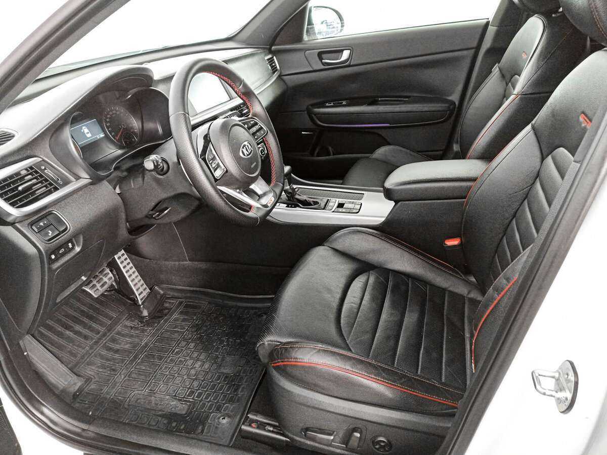 Купить Kia Optima, 2018, 91 154 км, фото №16