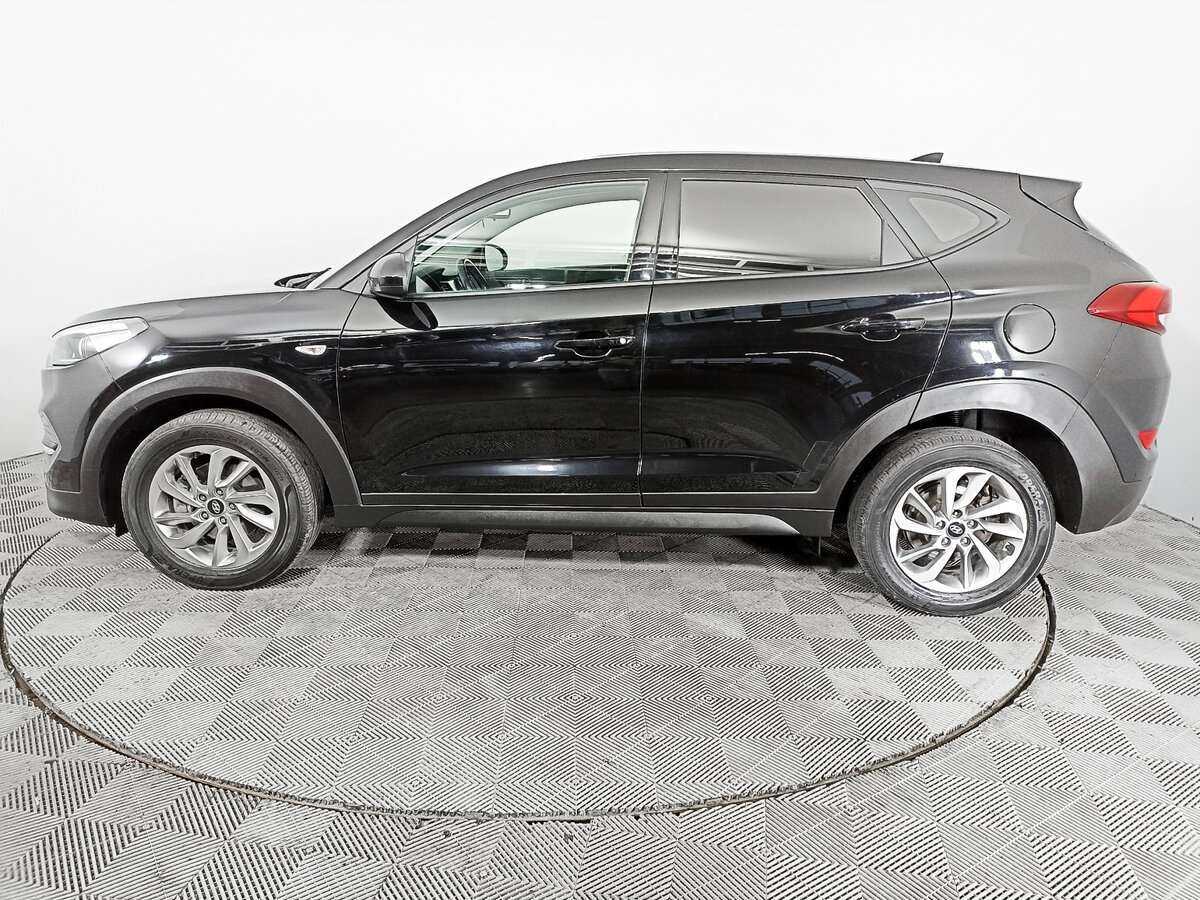 Купить Hyundai Tucson, 2017, 135 564 км, фото №8
