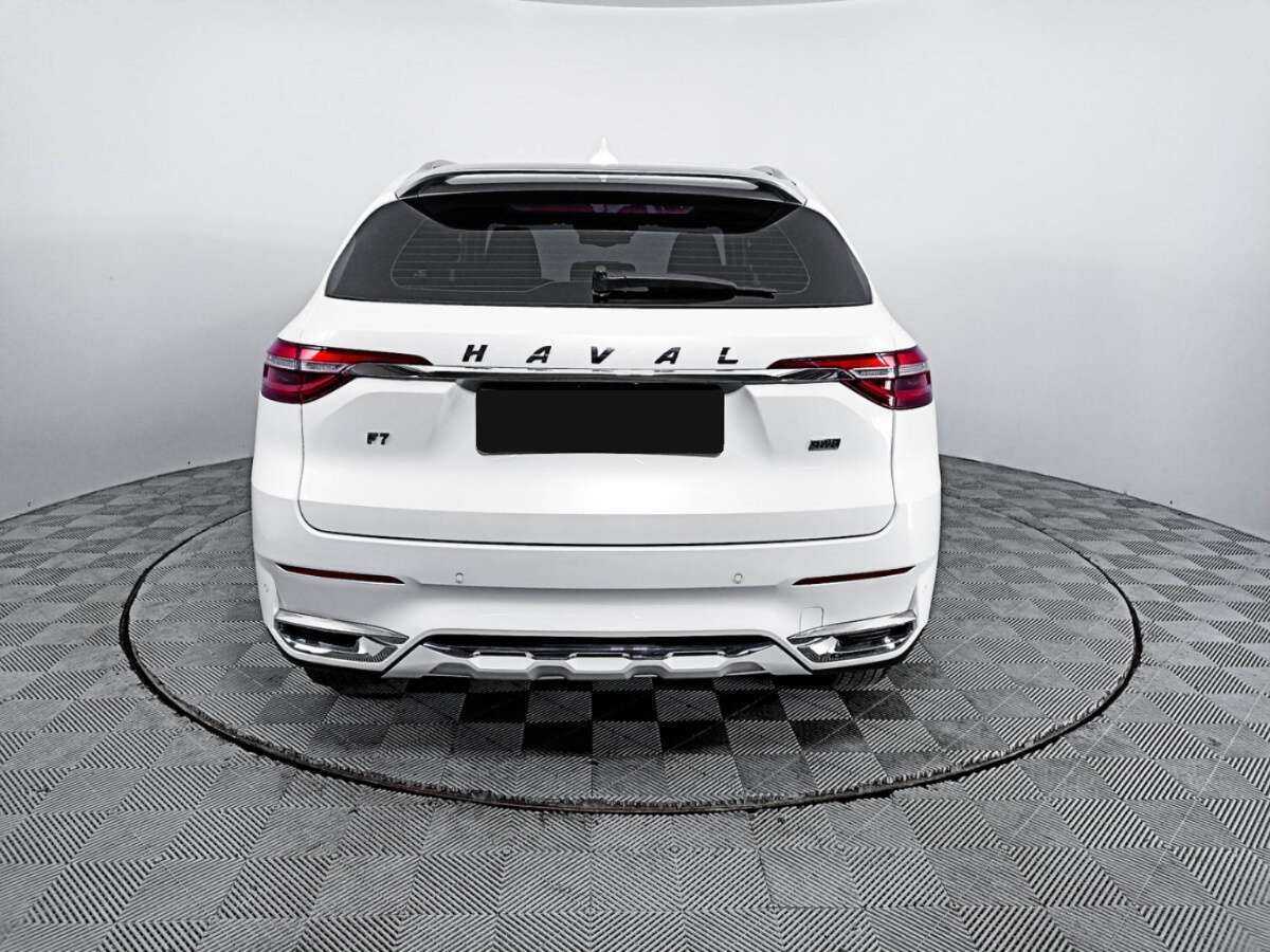 Купить Haval F7, 2021, 78 793 км, фото №5