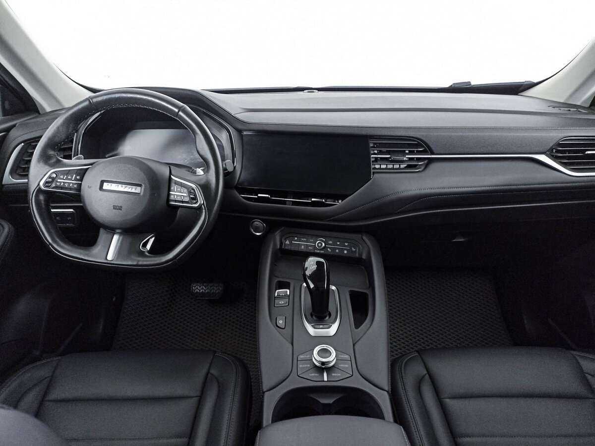 Купить Haval F7, 2021, 78 793 км, фото №10