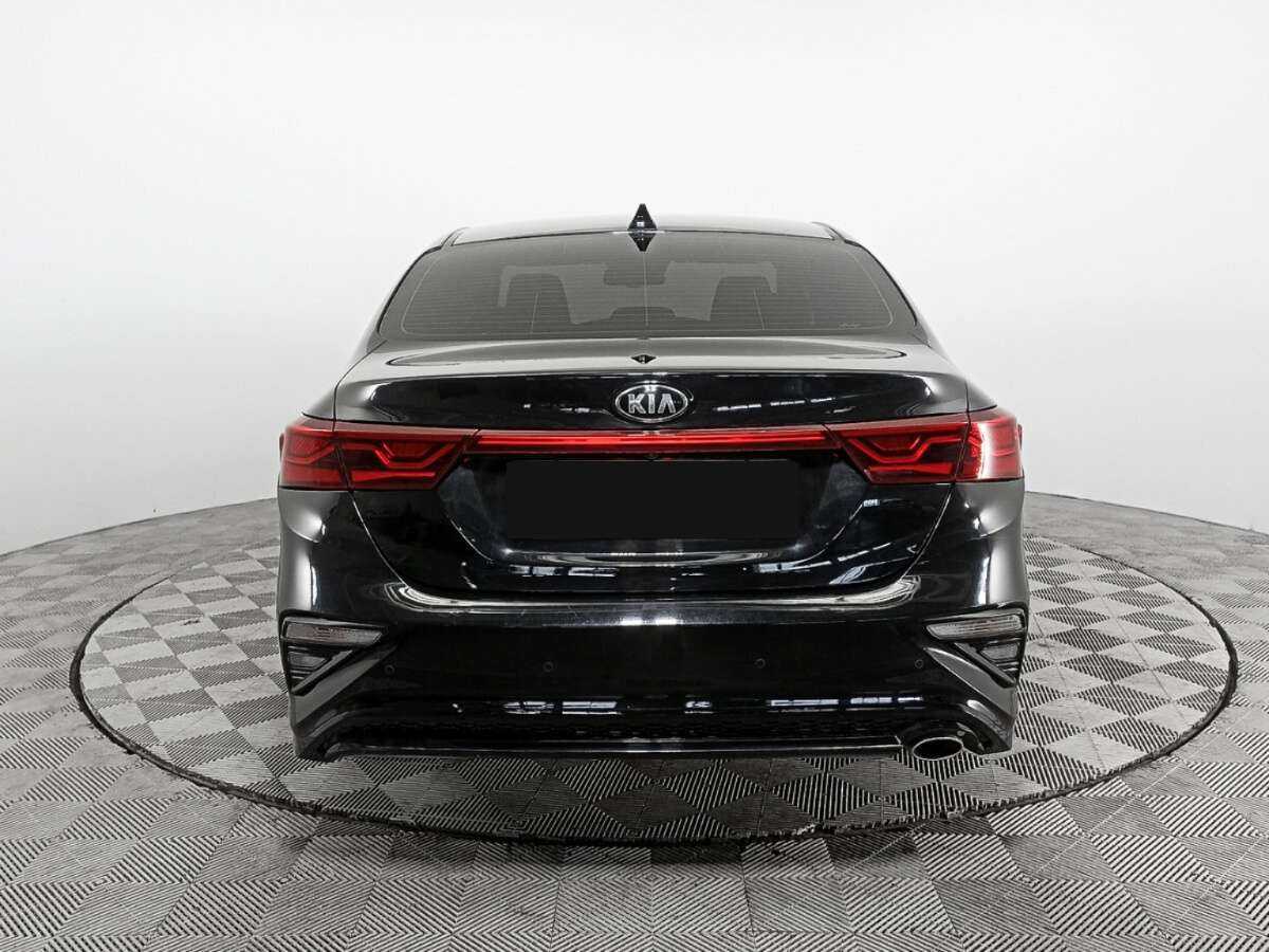 Купить Kia Cerato, 2019, 128 362 км, фото №6