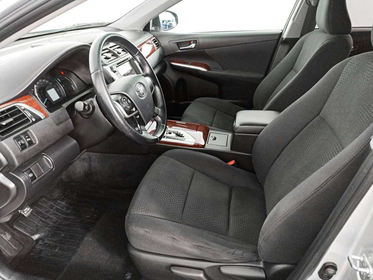 Купить Toyota Camry, 2012, 161 653 км, фото №14