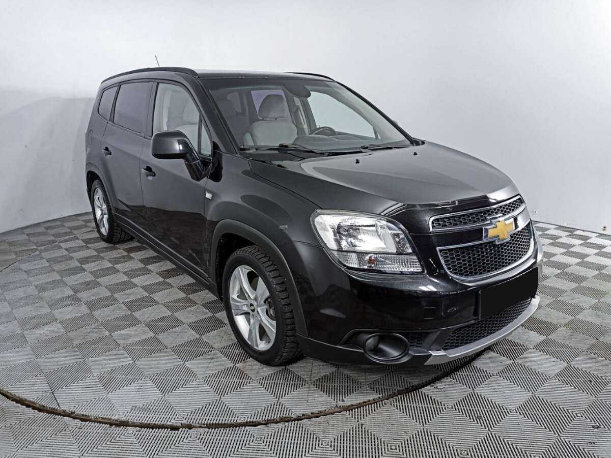Chevrolet Orlando