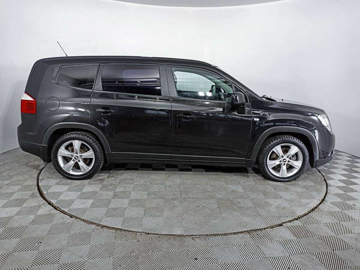Купить Chevrolet Orlando, 2012, 73 360 км, фото №4