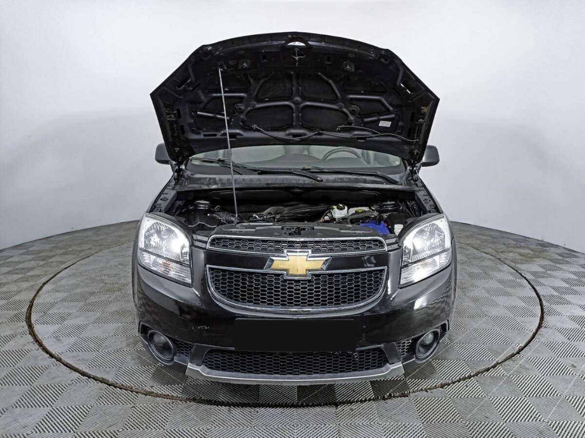 Купить Chevrolet Orlando, 2012, 73 360 км, фото №9
