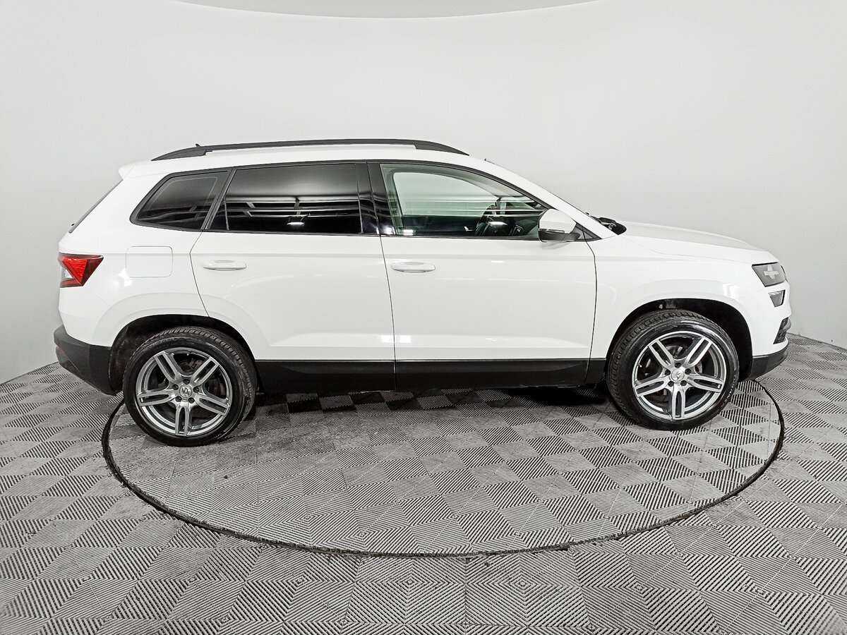 Купить Skoda Karoq, 2020, 149 392 км, фото №4