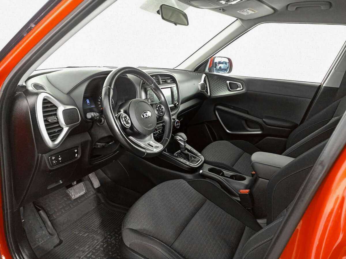 Купить Kia Soul, 2020, 73 852 км, фото №13