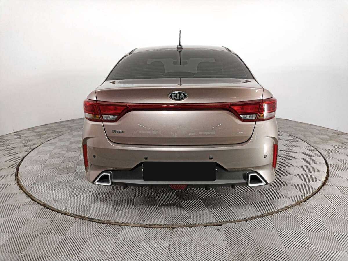 Купить Kia Rio, 2021, 123 304 км, фото №6