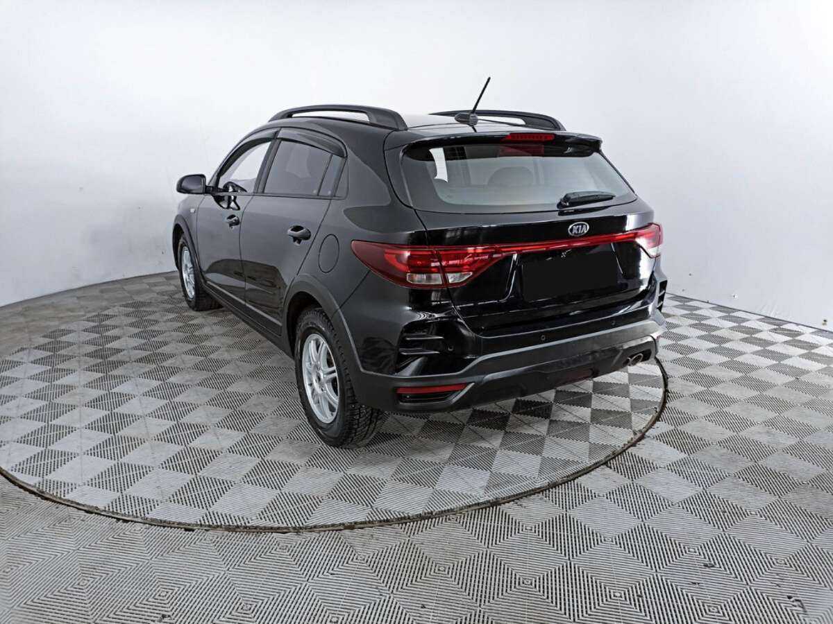 Купить Kia Rio X, 2021, 47 338 км, фото №7