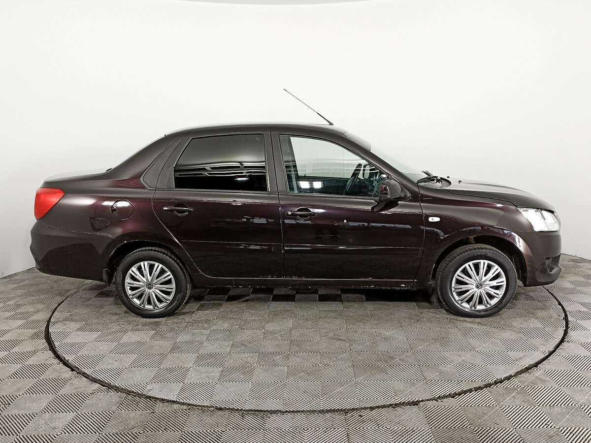 Купить Datsun on-DO, 2016, 92 269 км, фото №4