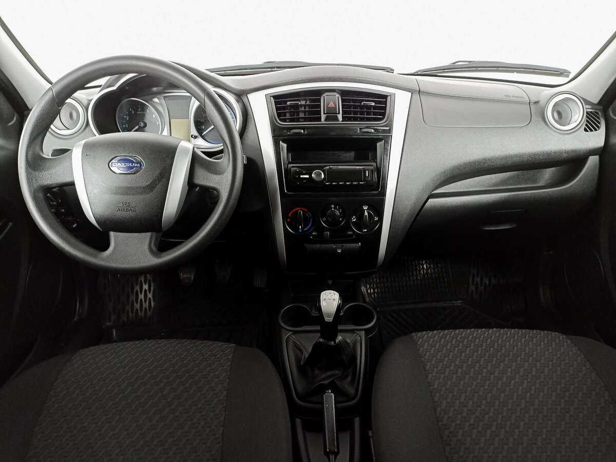 Купить Datsun on-DO, 2016, 92 269 км, фото №12