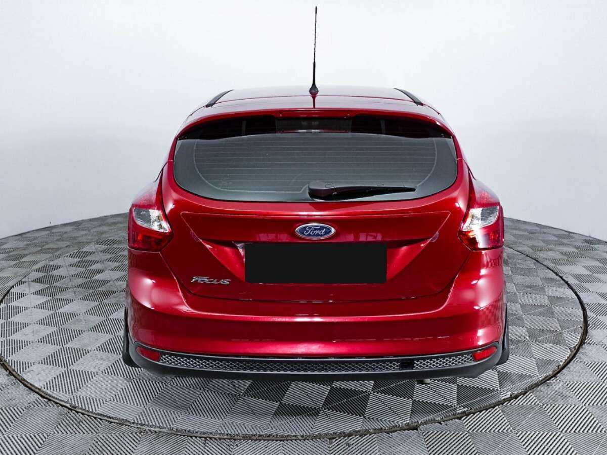 Купить Ford Focus, 2013, 178 034 км, фото №6