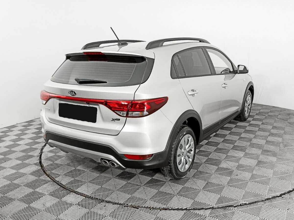 Купить Kia Rio X-Line, 2020, 33 726 км, фото №5