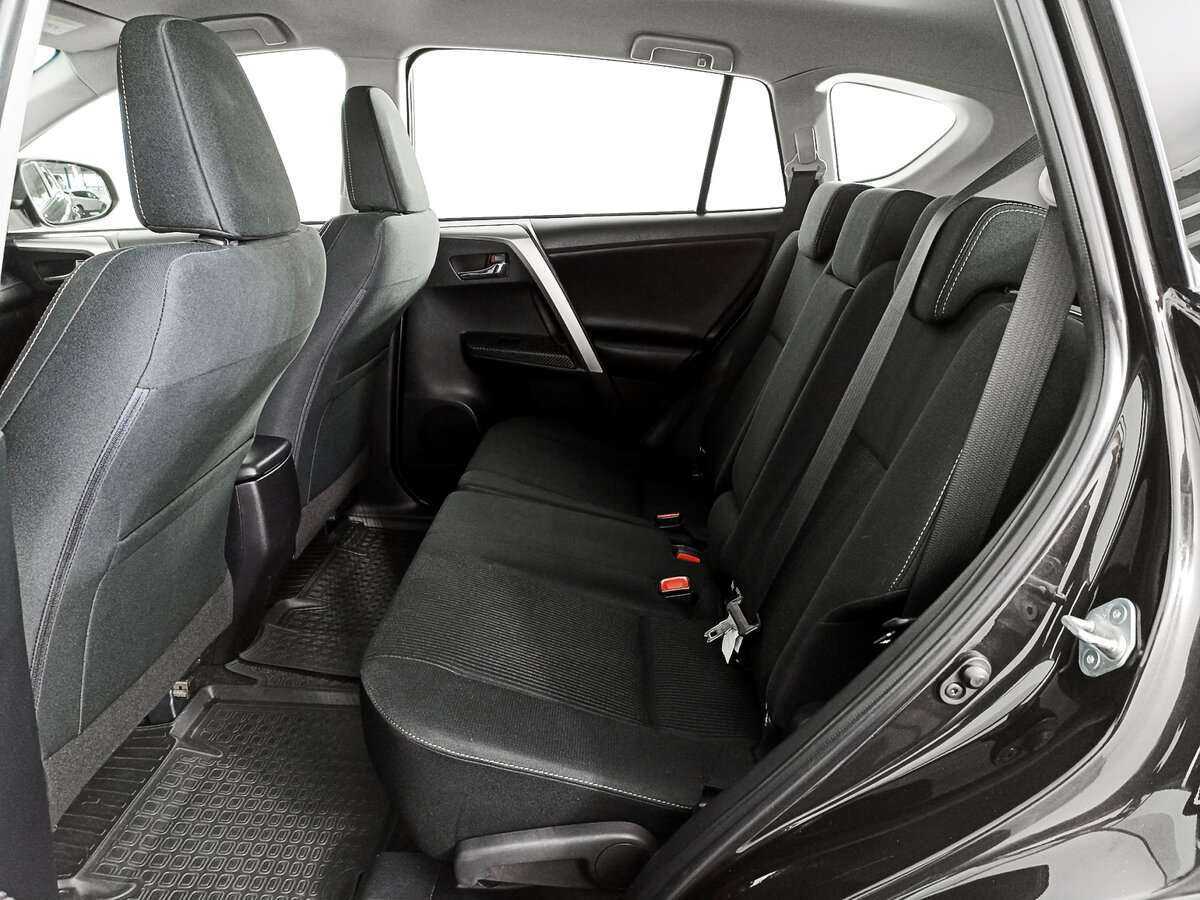 Купить Toyota RAV4, 2014, 102 471 км, фото №10