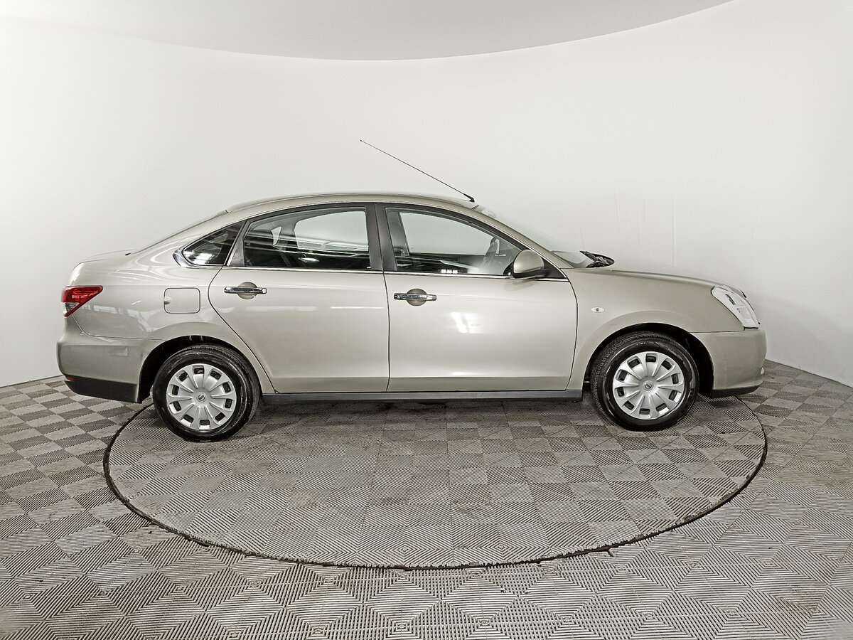 Купить Nissan Almera, 2016, 178 153 км, фото №4