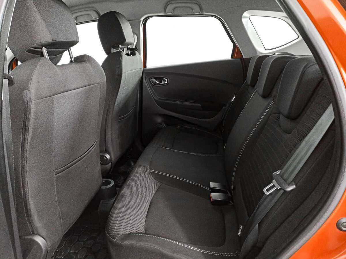 Купить Renault Kaptur, 2016, 128 701 км, фото №10